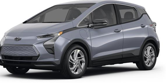 CHEVROLET BOLT EV 2023 1G1FW6S03P4200729 image